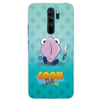 Obal pro Xiaomi Redmi Note 8 Pro - COONDA holátko - světlá