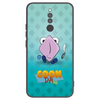 Obal pro Xiaomi Redmi 8 - COONDA holátko - světlá