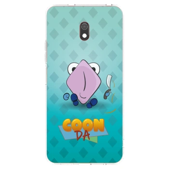 Obal pro Xiaomi Redmi 8A - COONDA holátko - světlá