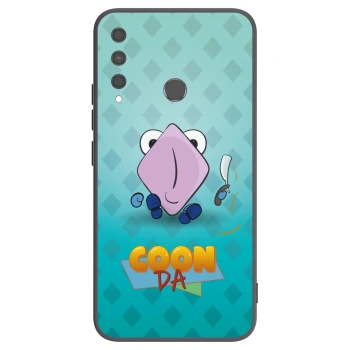 Obal pro Huawei P40 Lite E - COONDA holátko - světlá