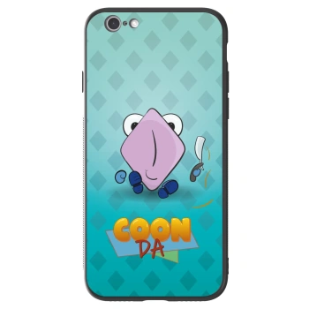 Obal pro Apple iPhone 6/6S - COONDA holátko - světlá