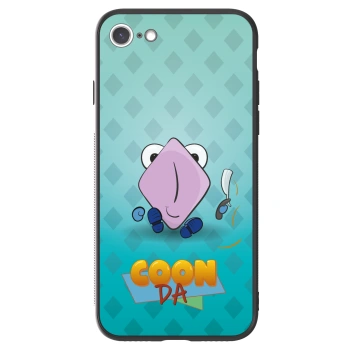 Picasee ULTIMATE CASE pro Apple iPhone 7 - COONDA holátko - světlá