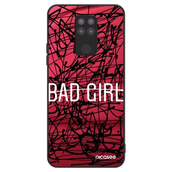 Obal pro Xiaomi Redmi Note 9 - Zlobivá holka