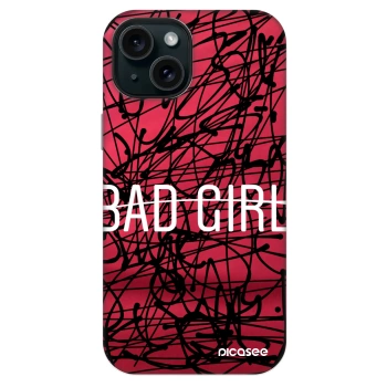 Obal pro Apple iPhone 13 - Zlobivá holka