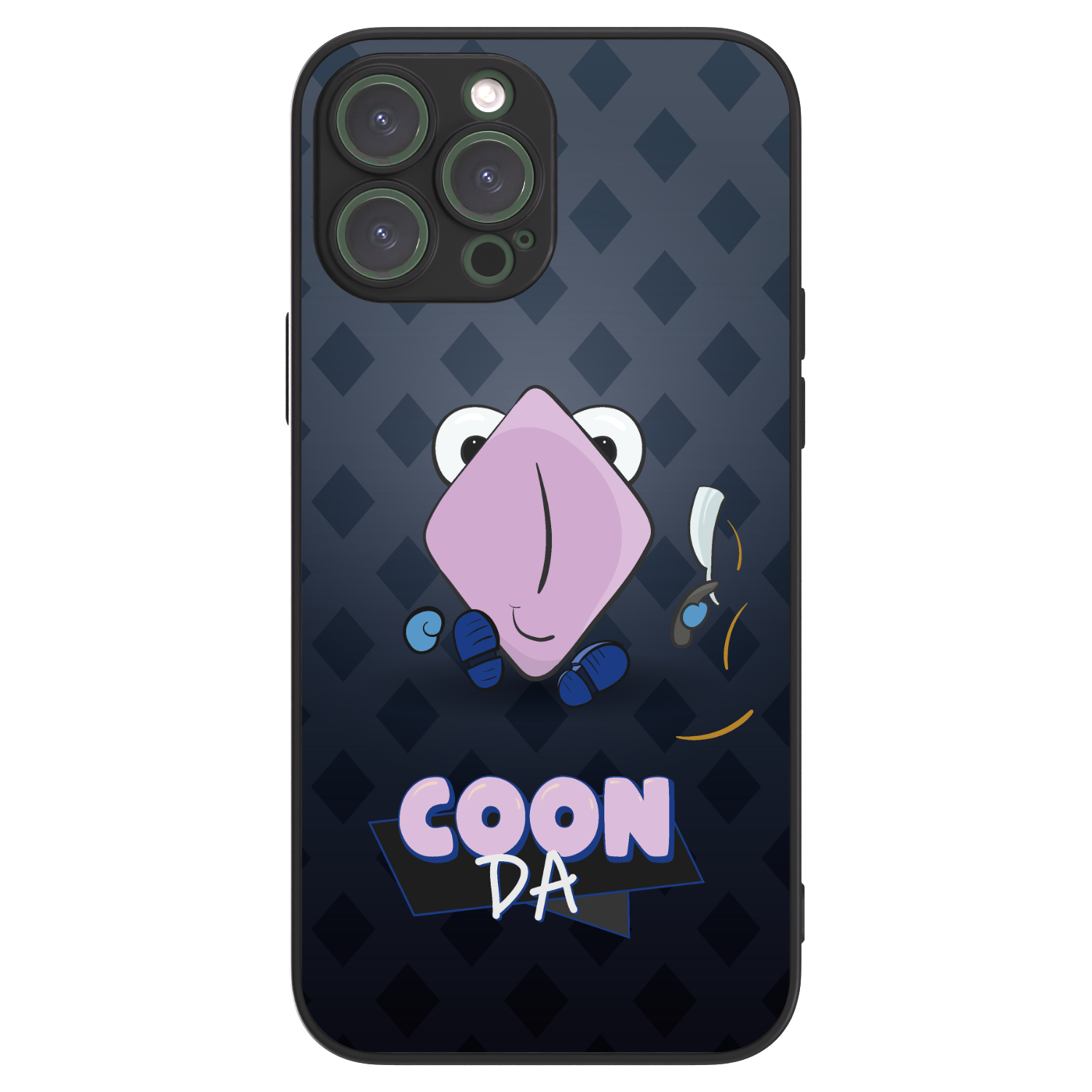 Picasee ULTIMATE CASE pro Apple iPhone 13 Pro Max - COONDA holátko - tmavá