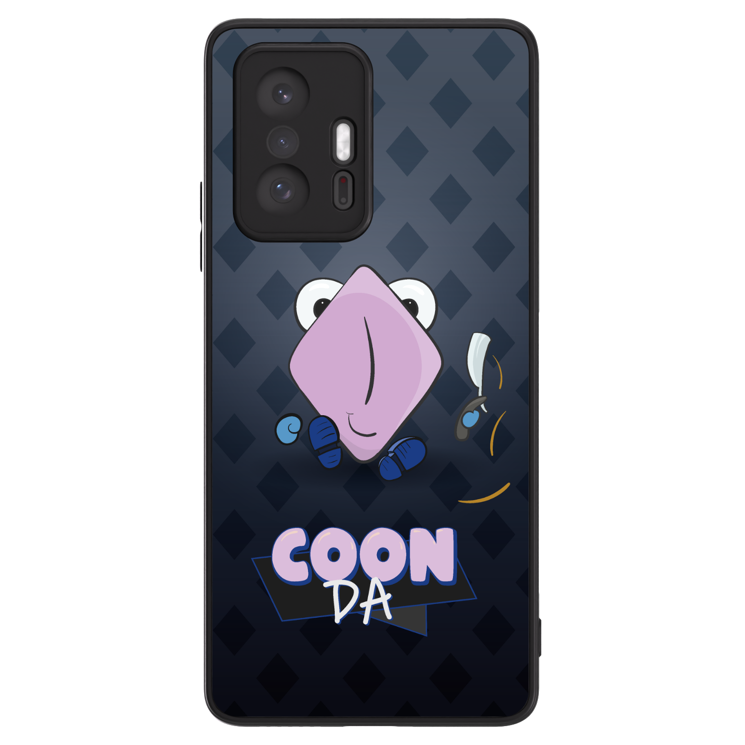 Picasee ULTIMATE CASE pro Xiaomi 11T - COONDA holátko - tmavá
