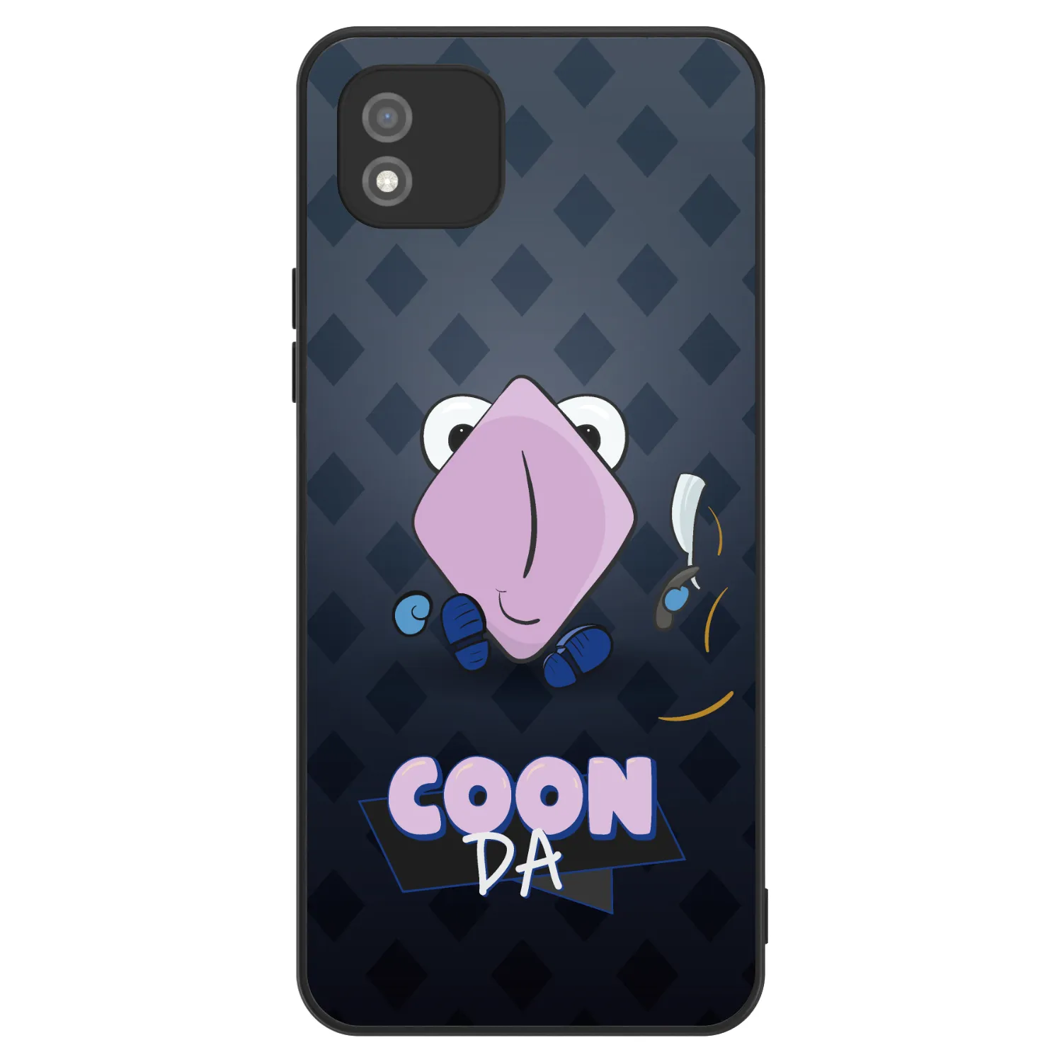 Picasee ULTIMATE CASE pro Realme C11 (2021) - COONDA holátko - tmavá