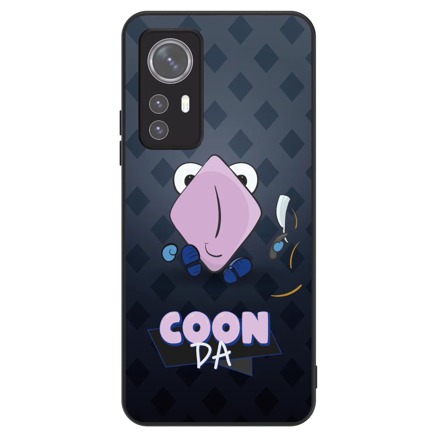 Picasee ULTIMATE CASE pro Xiaomi 12 - COONDA holátko - tmavá