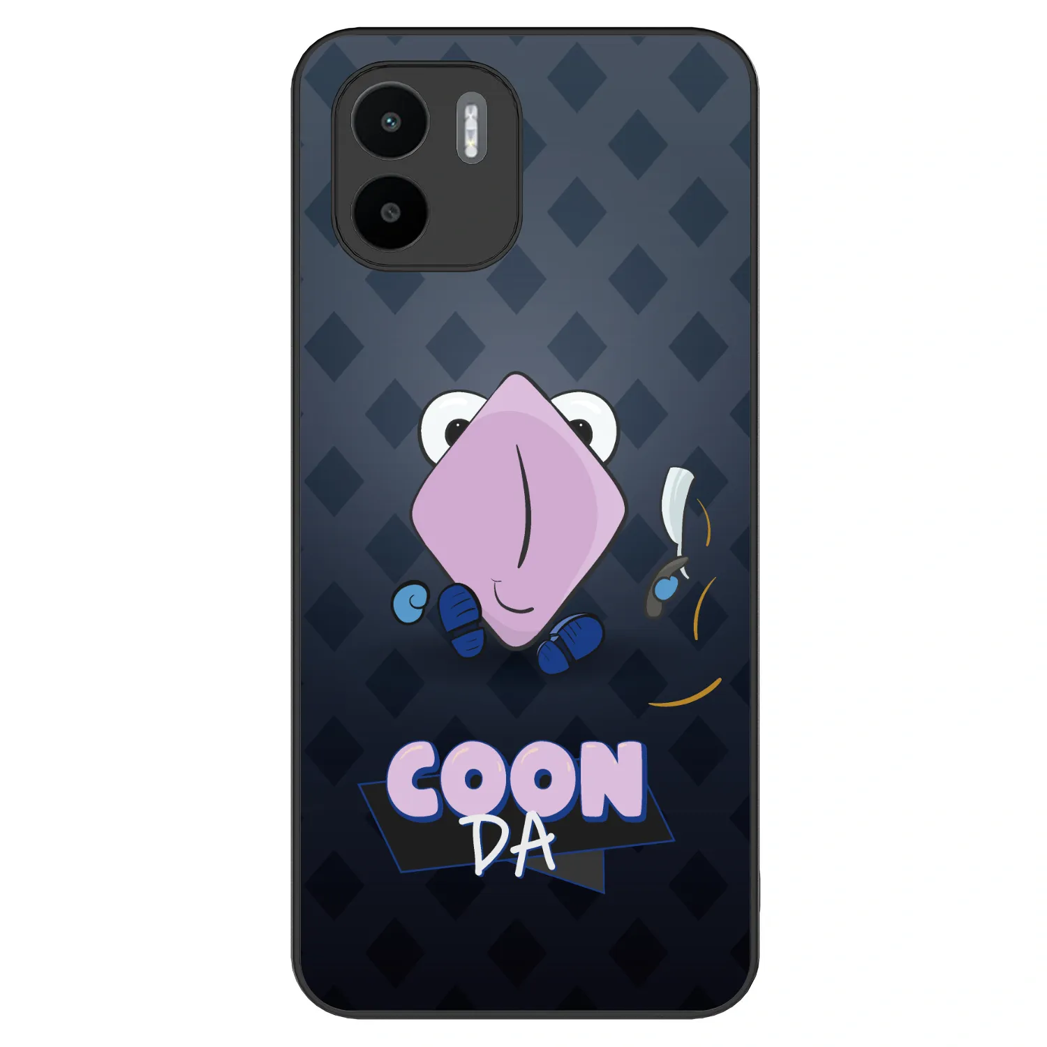 Picasee ULTIMATE CASE pro Xiaomi Redmi A1 - COONDA holátko - tmavá