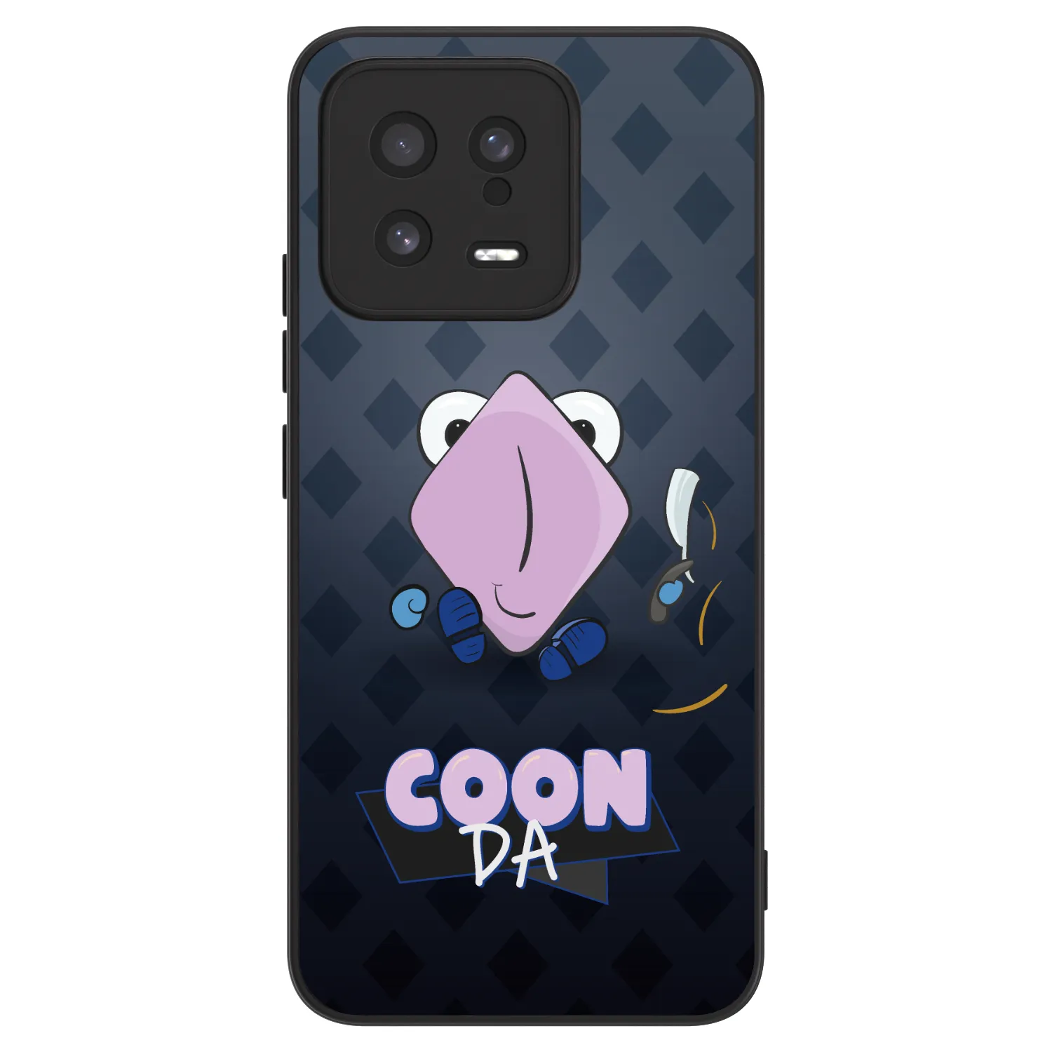 Picasee ULTIMATE CASE pro Xiaomi 13 - COONDA holátko - tmavá