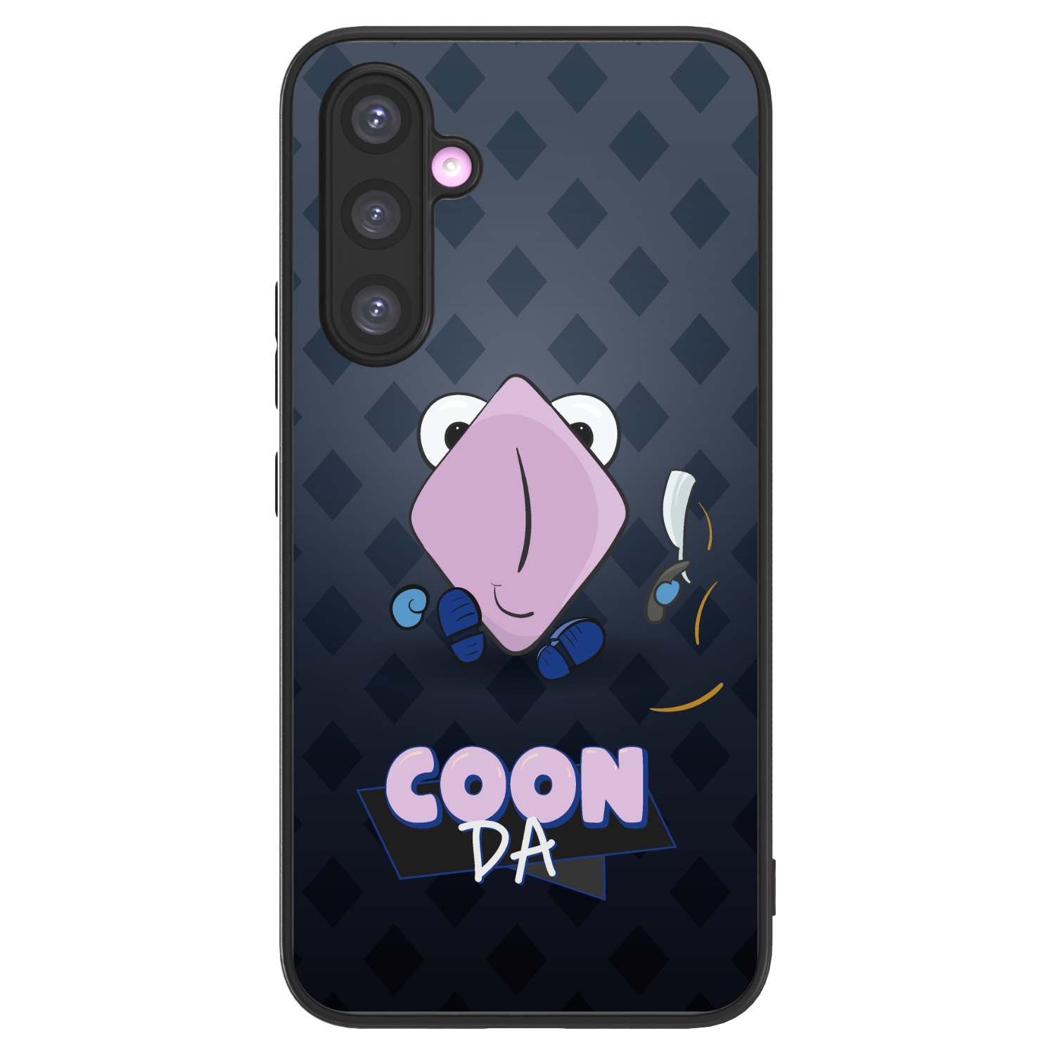 Picasee ULTIMATE CASE pro Samsung Galaxy A54 5G A546B - COONDA holátko - tmavá