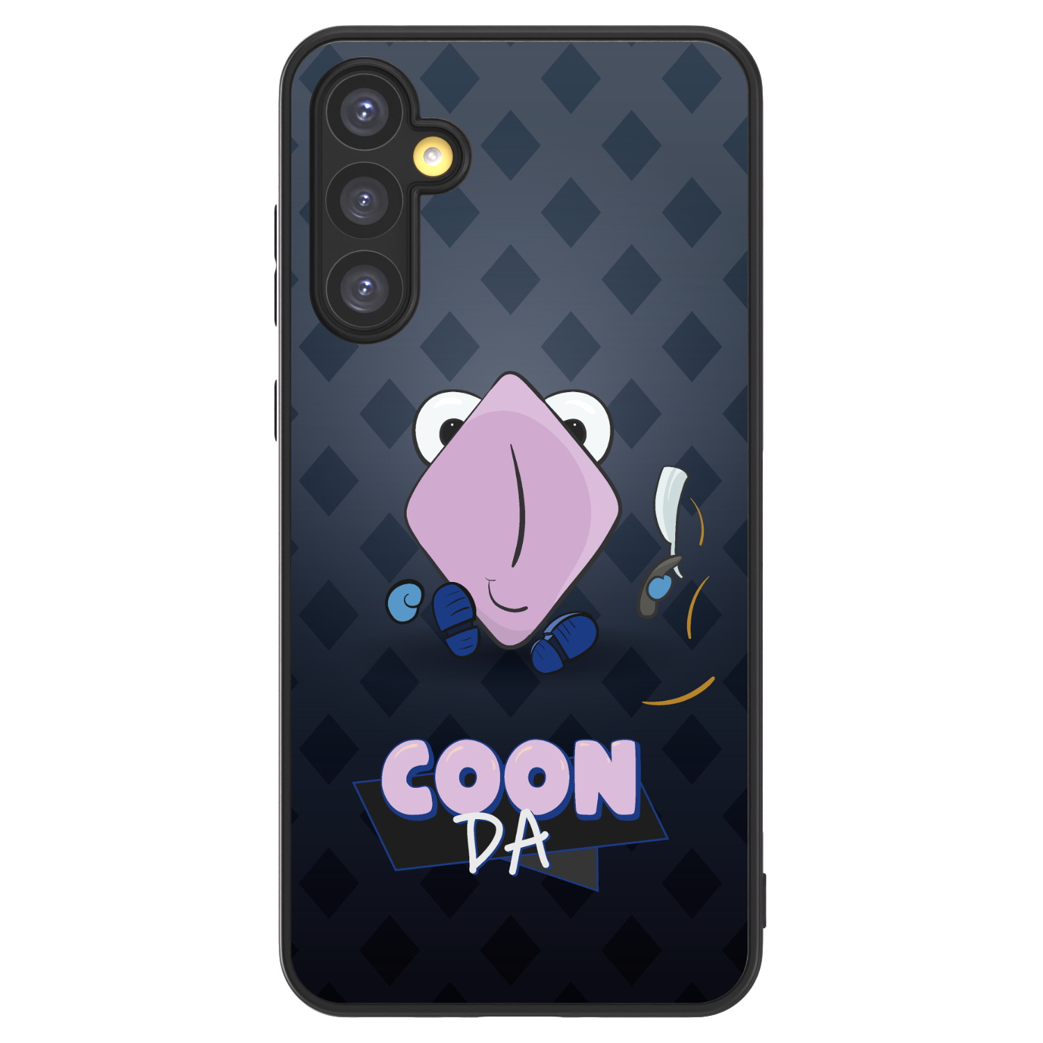 Picasee ULTIMATE CASE pro Samsung Galaxy A34 5G A346B - COONDA holátko - tmavá