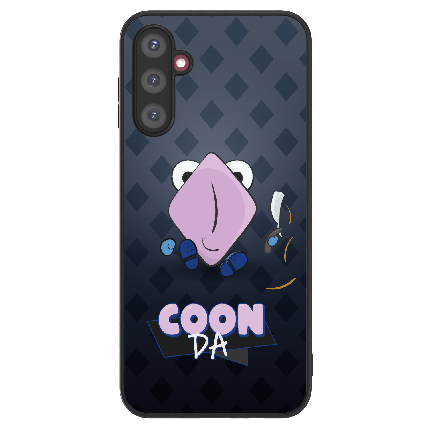 Picasee ULTIMATE CASE pro Samsung Galaxy A14 5G A146P - COONDA holátko - tmavá