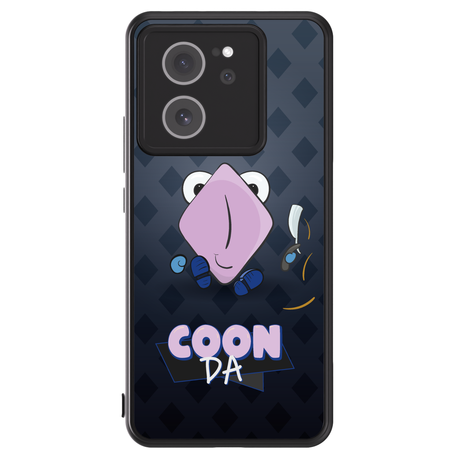 Picasee ULTIMATE CASE pro Xiaomi 13T - COONDA holátko - tmavá