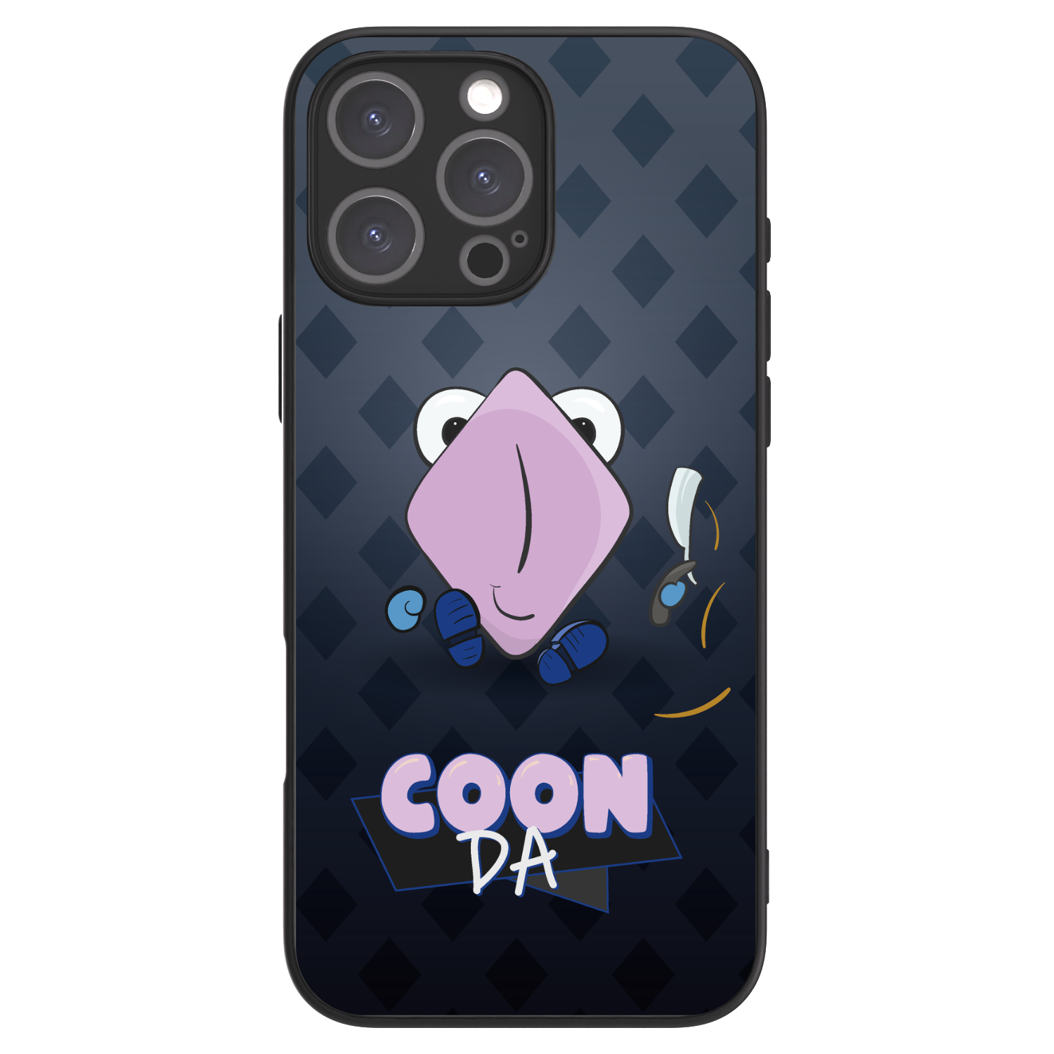 Picasee ULTIMATE CASE MagSafe pro Apple iPhone 16 Pro Max - COONDA holátko - tmavá