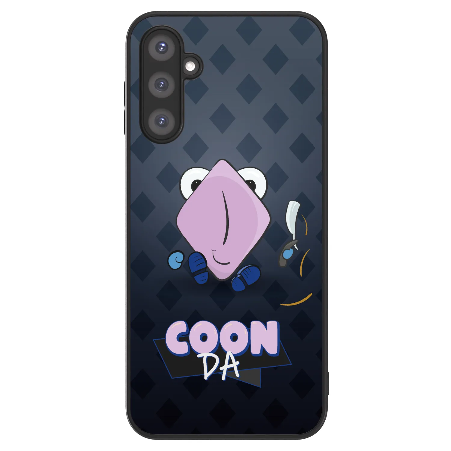 Picasee ULTIMATE CASE pro Samsung Galaxy A05s A057G - COONDA holátko - tmavá