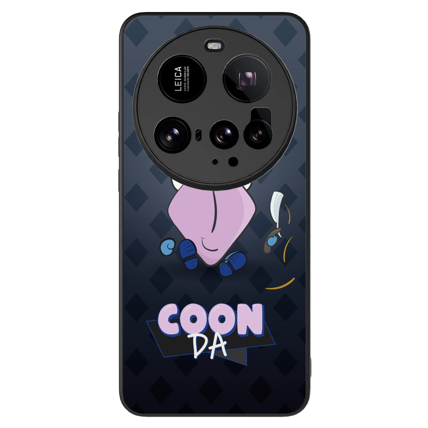 Picasee ULTIMATE CASE pro Xiaomi 15 Ultra - COONDA holátko - tmavá