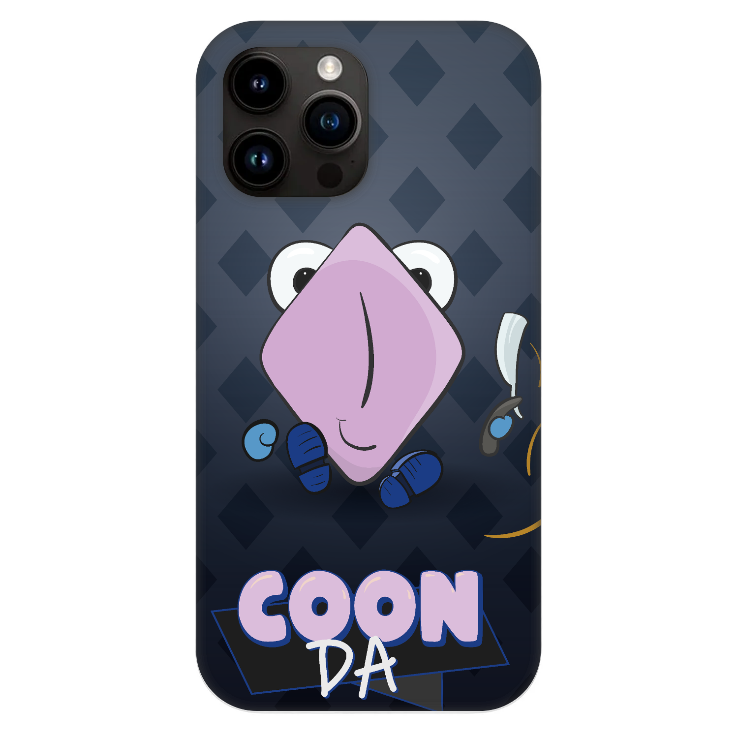 Picasee Fashion Case MagSafe Apple iPhone 13 Pro Max - COONDA holátko - tmavá