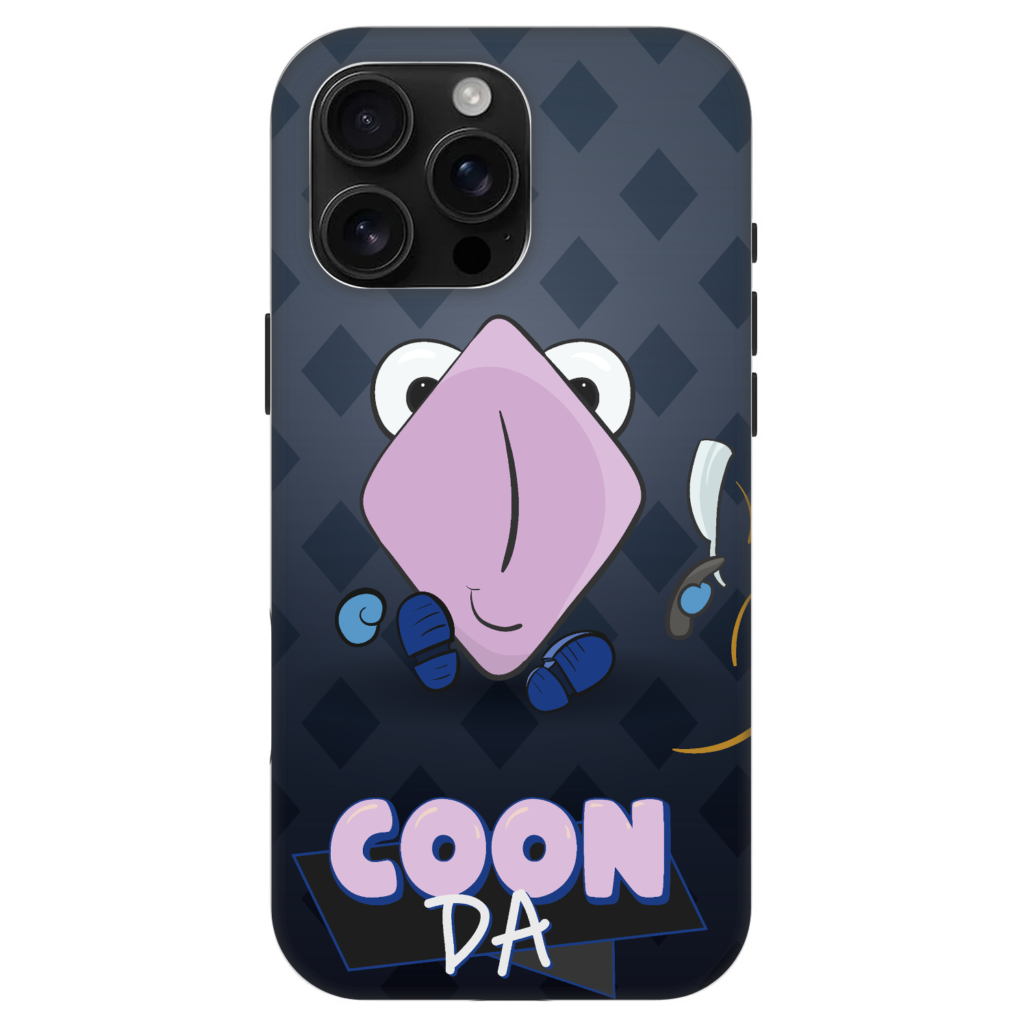 Picasee Fashion Case MagSafe Apple iPhone 16 Pro Max - COONDA holátko - tmavá