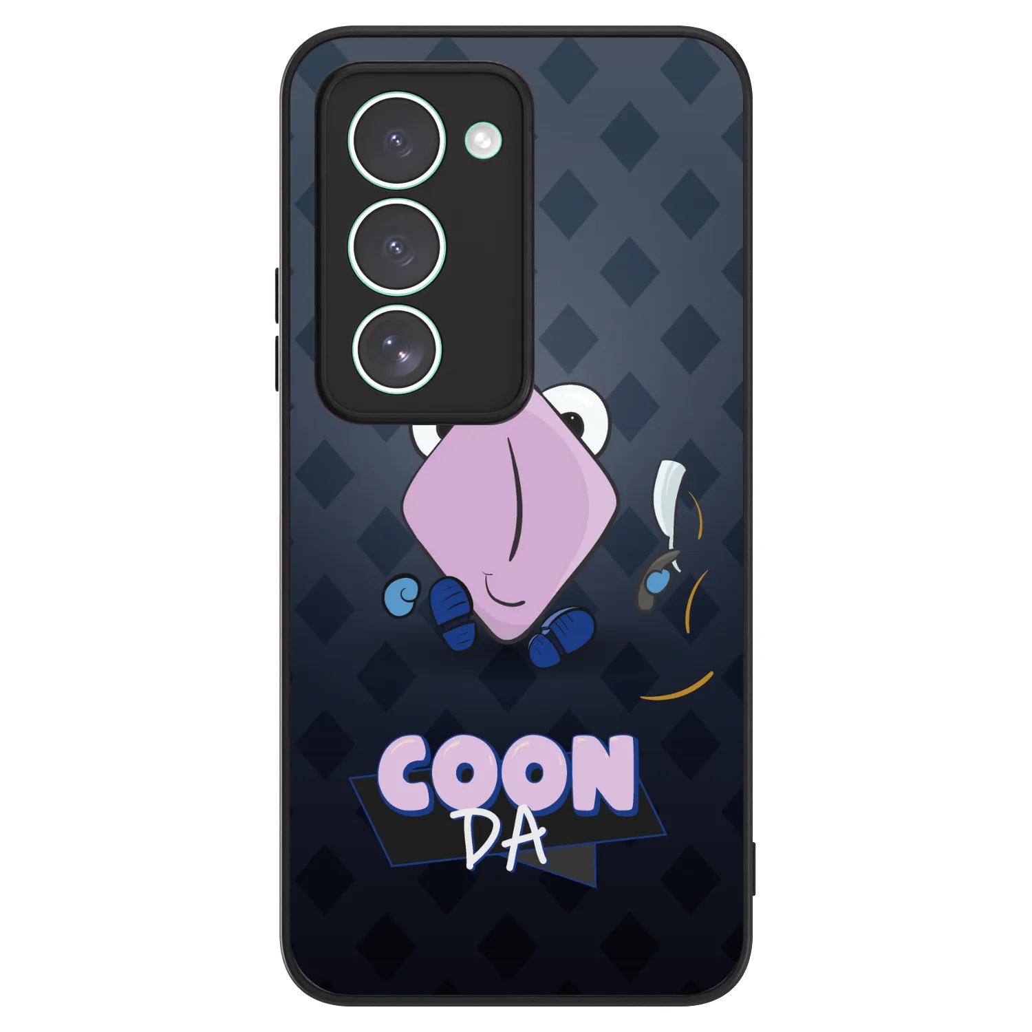 Picasee ULTIMATE CASE pro Xiaomi Redmi 15 5G - COONDA holátko - tmavá