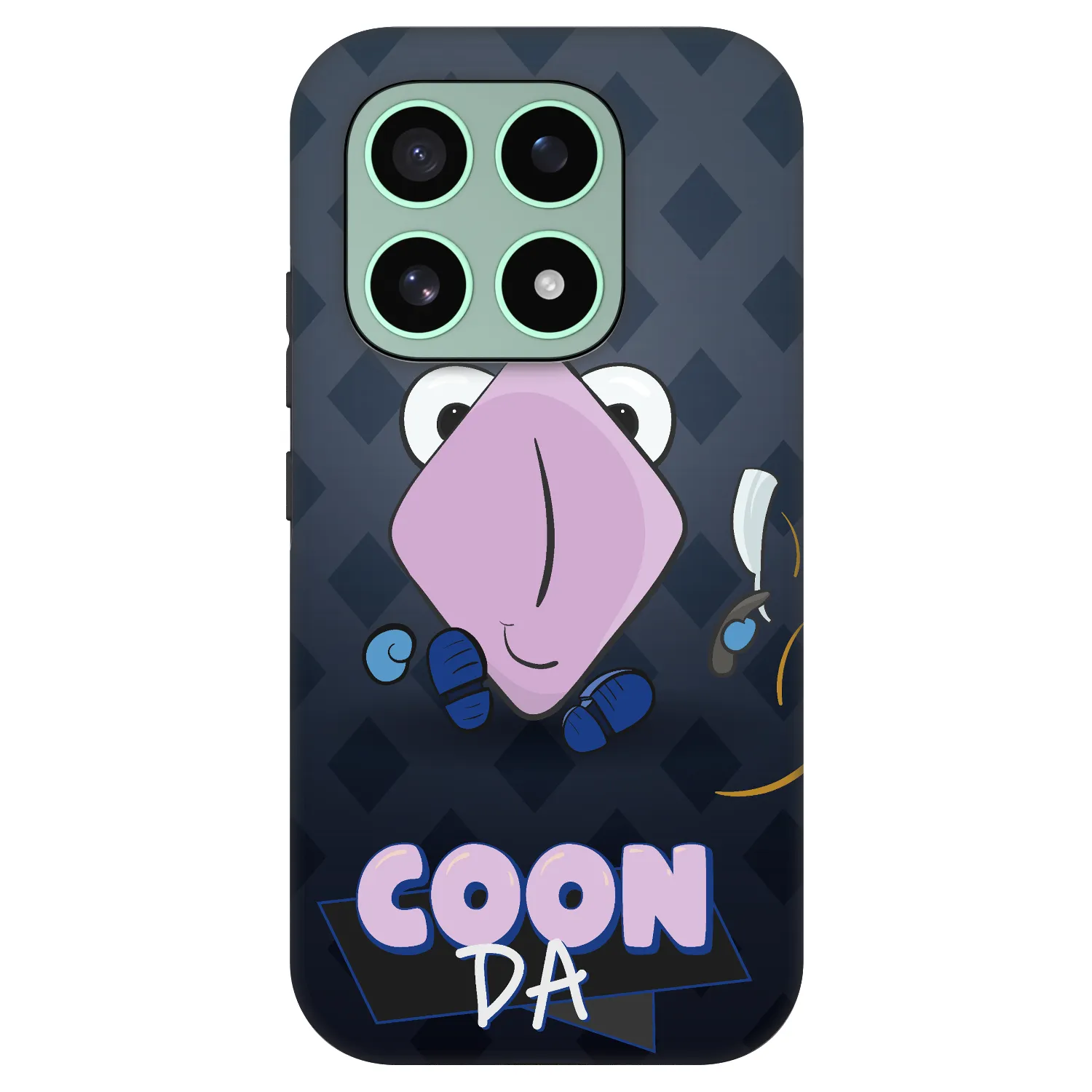 Picasee Fashion Case pro Xiaomi 17 - COONDA holátko - tmavá