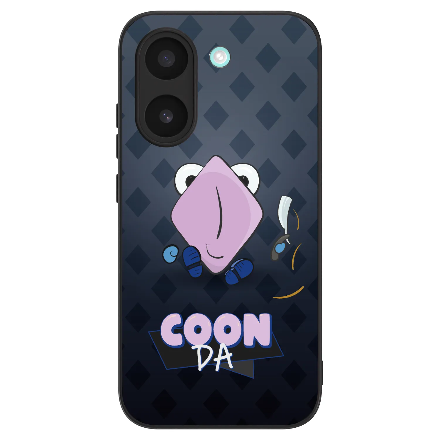 Picasee ULTIMATE CASE pro Xiaomi Poco X8 Pro - COONDA holátko - tmavá