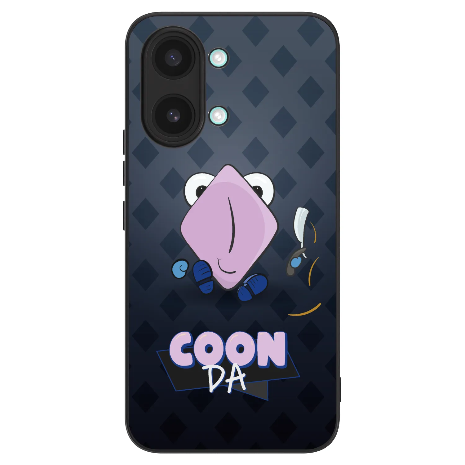 Picasee ULTIMATE CASE pro Xiaomi Poco X8 Pro Max - COONDA holátko - tmavá