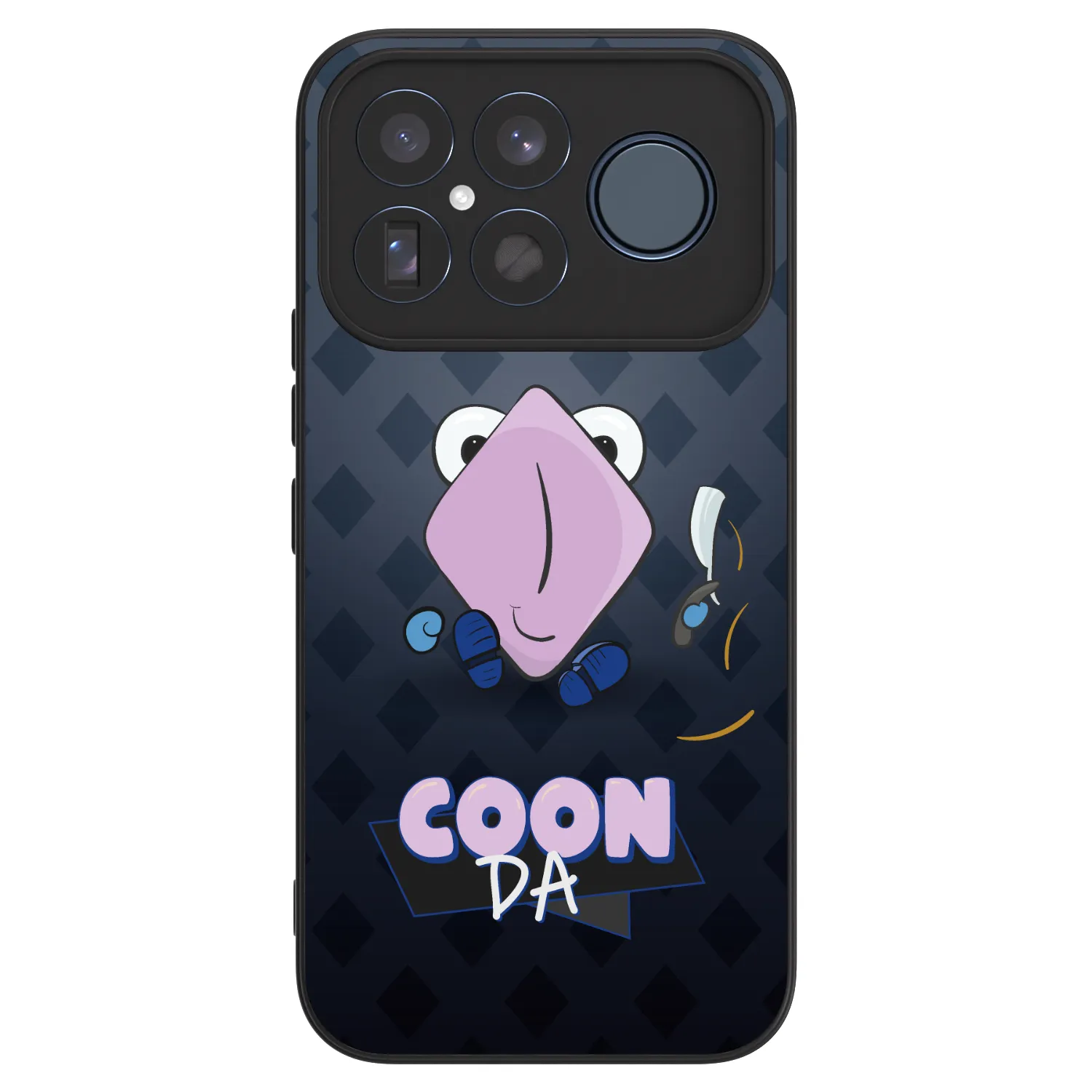 Picasee ULTIMATE CASE pro Xiaomi Poco F8 Ultra - COONDA holátko - tmavá
