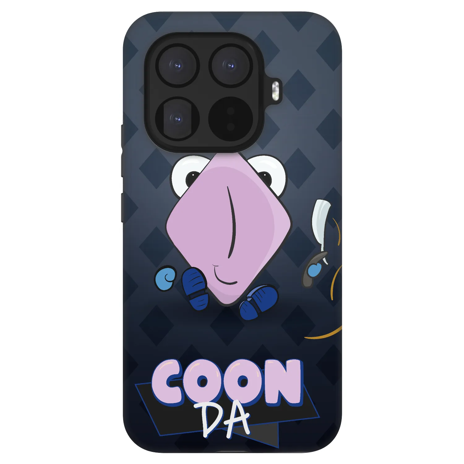 Picasee Fashion Case pro Xiaomi 15T Pro - COONDA holátko - tmavá