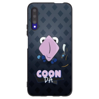 Obal pro Honor 9X Pro - COONDA holátko - tmavá