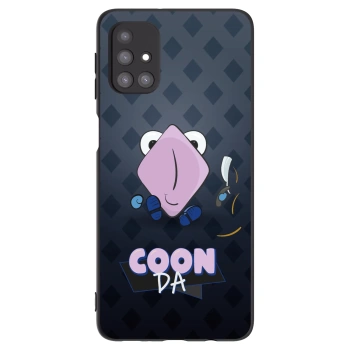 Obal pro Samsung Galaxy M31s - COONDA holátko - tmavá