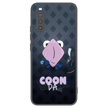 Obal pro Sony Xperia 10 II - COONDA holátko - tmavá