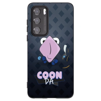 Obal pro Huawei P40 - COONDA holátko - tmavá