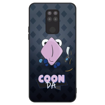 Obal pro Xiaomi Redmi Note 9 - COONDA holátko - tmavá