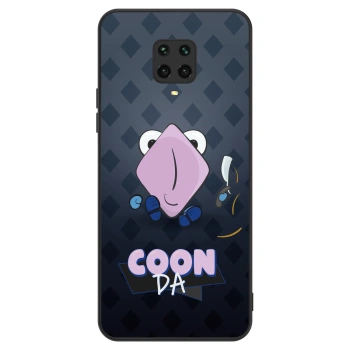 Obal pro Xiaomi Redmi Note 9 Pro - COONDA holátko - tmavá