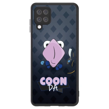 Picasee ULTIMATE CASE pro Samsung Galaxy A12 A125F - COONDA holátko - tmavá