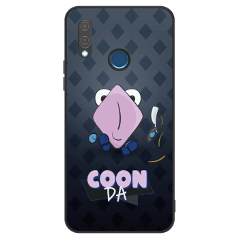 Obal pro Huawei P20 Lite - COONDA holátko - tmavá