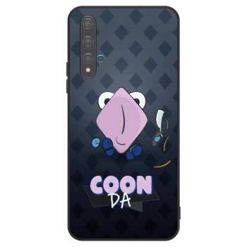 Obal pro Huawei Nova 5T - COONDA holátko - tmavá