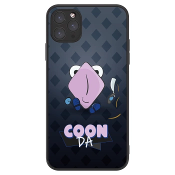 Picasee ULTIMATE CASE pro Apple iPhone 11 Pro Max - COONDA holátko - tmavá