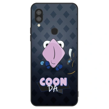 Obal pro Xiaomi Redmi 7 - COONDA holátko - tmavá