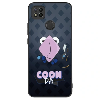 Obal pro Xiaomi Redmi 9C - COONDA holátko - tmavá