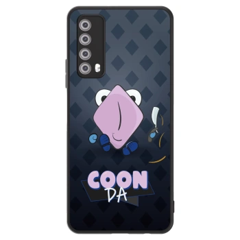 Obal pro Huawei P Smart 2021 - COONDA holátko - tmavá