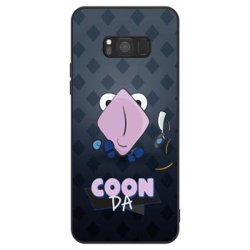 Obal pro Samsung Galaxy S8 G950F - COONDA holátko - tmavá