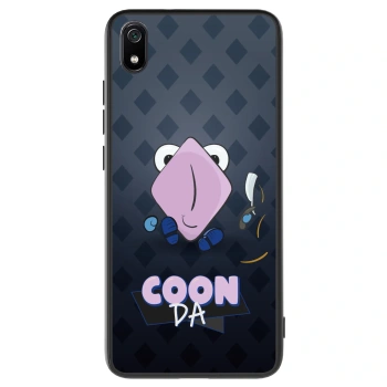 Obal pro Xiaomi Redmi 7A - COONDA holátko - tmavá