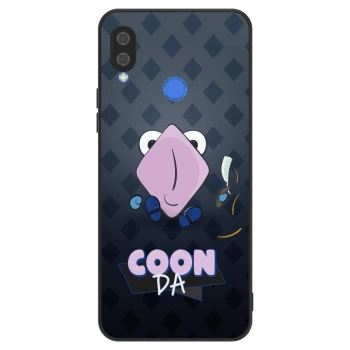 Obal pro Huawei Nova 3 - COONDA holátko - tmavá