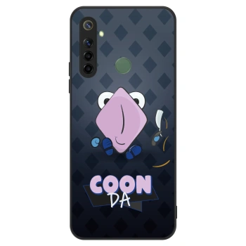 Obal pro Realme 6i - COONDA holátko - tmavá