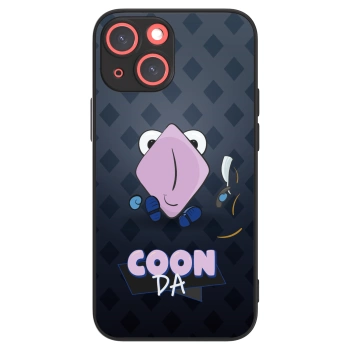 Picasee ULTIMATE CASE pro Apple iPhone 13 mini - COONDA holátko - tmavá