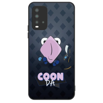 Obal pro Xiaomi Redmi 9T - COONDA holátko - tmavá