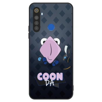 Obal pro Realme 5 - COONDA holátko - tmavá