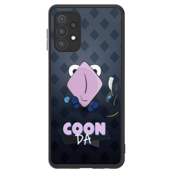 Picasee ULTIMATE CASE pro Samsung Galaxy A32 5G A326B - COONDA holátko - tmavá